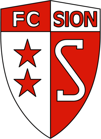 FC Sion (80's logo)