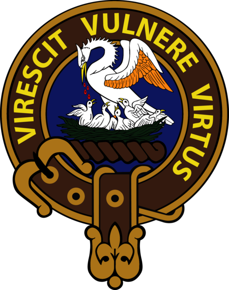 Clan Stewart Crest