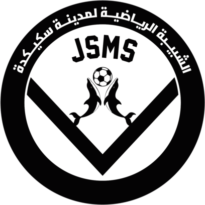 شارة شبيبة سكيكدة Logo JS Skikda