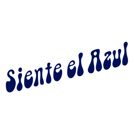 Siente el azul