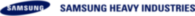 Samsung Heavy Industries Logo (english) 