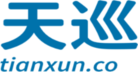 Tianxunlogo Blue