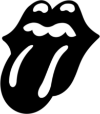 The Rolling Stones Tongue