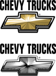 Chevy Trucks 8941