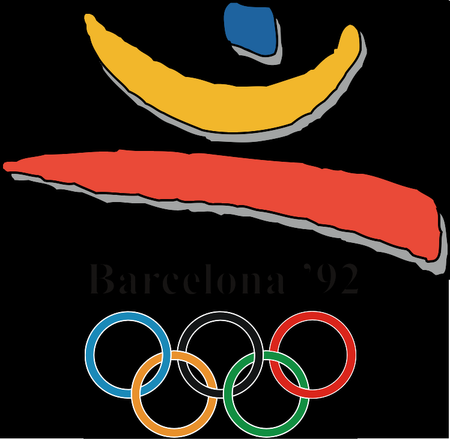 Olympics 1988 Barcelona