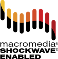 Macromedia Shockwave Enabled
