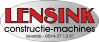 Lensink Constructie Machines