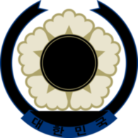 South Korea Coat Of Arms