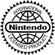 Nintendo International Licensed Product