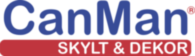 Canman Skylt & Dekor