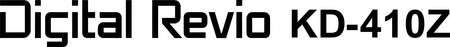 Digital Revio KD 410z