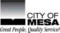 City Of Mesa