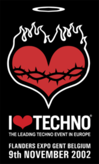 I Love Techno 2002