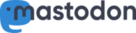 Mastodon Wordmark
