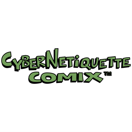 Cybernetiquette Comix