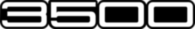 3500
