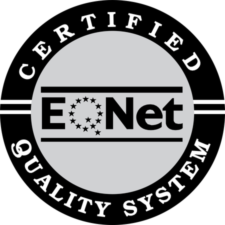 Eqnet Certified