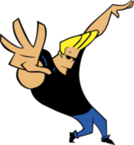 Johnny Bravo