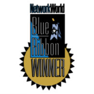 Networkworld Blue Ribbon Winner