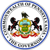 Governor Of Pennsylvania