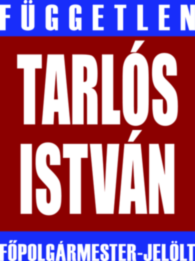 Campaign Of Istvan Tarlos