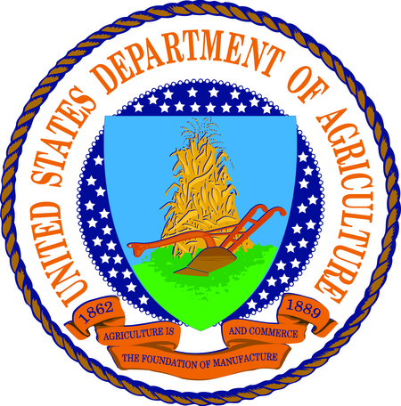 Us Deptartment Of Agriculture Seal