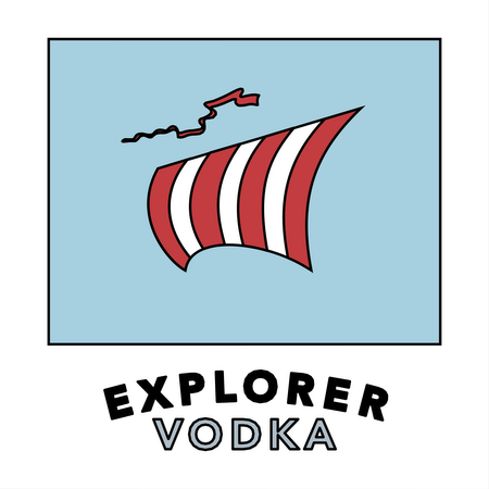 Explorer Vodka