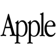 Apple