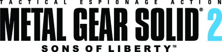 Metal Gear Solid 2