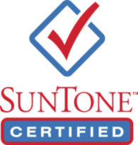 Suntone Certified