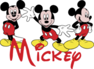 Mickey Mouse