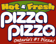 Hot and Fresh Pizza Pizza