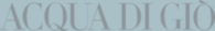 Acqua Di Gio