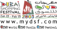 Dubai Shopping Festival 2003