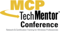 MCP TechMentor Conference