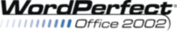 WordPerfect Office 2002