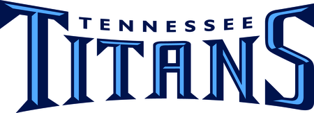 Tennessee Titans Wordmark