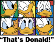 That's Donald