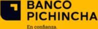 Banco Pichincha Nuevo Logo Fondo Amarillo