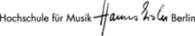 Hochschule Fur Musik He Berlin