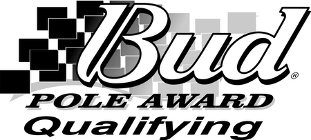 Bud Pole Award Qualifying