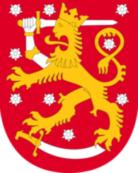 Coat Of Arms Of Finland