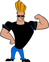 Johnny Bravo