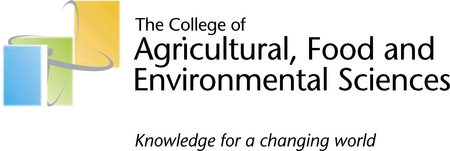 Agricultural, Food And Environmental Sciences