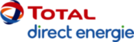 Logo Total Direct Energie 