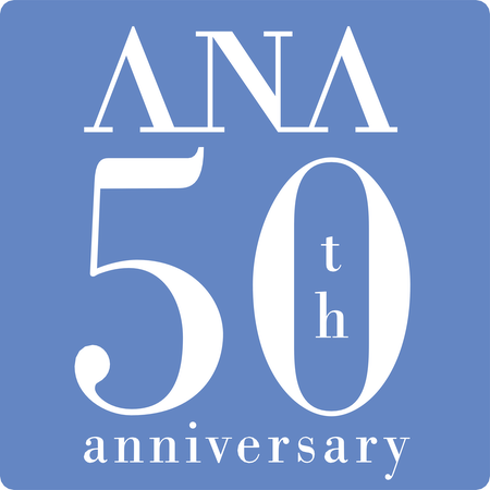 Ana 50th Anniversary