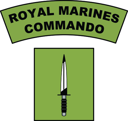 Royal Marines Commando