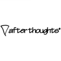 Afterthoughts