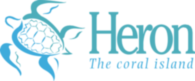 Heron The Coral Island