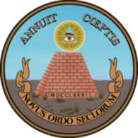 Great Seal Of The Usa Reverse